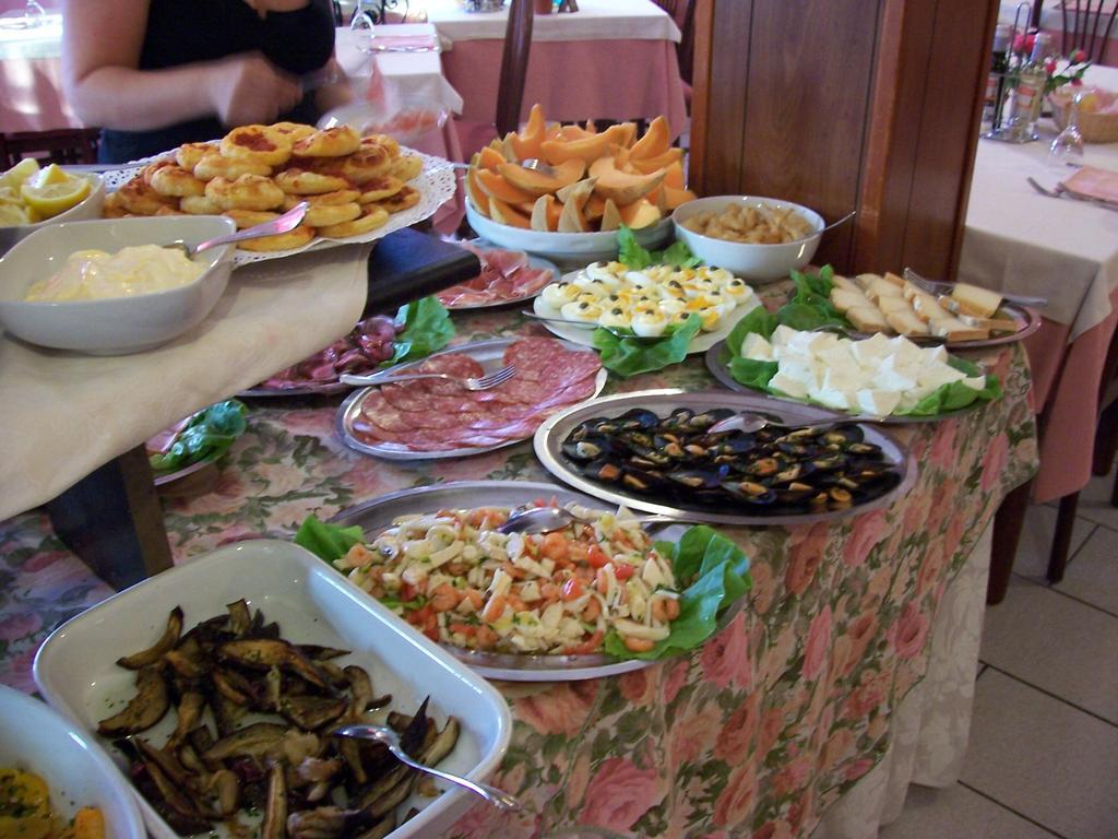 Hotel Vecchia Rimini Llido Degli Estensi