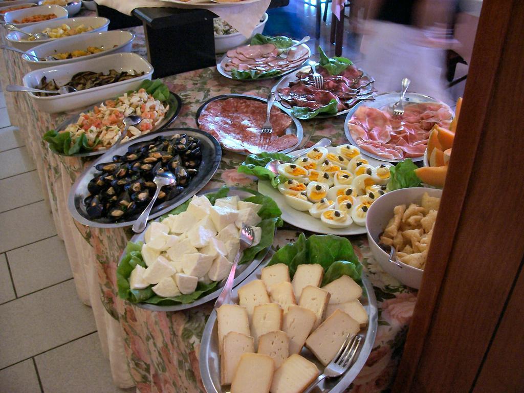 Vecchia Rimini Llido Degli Estensi